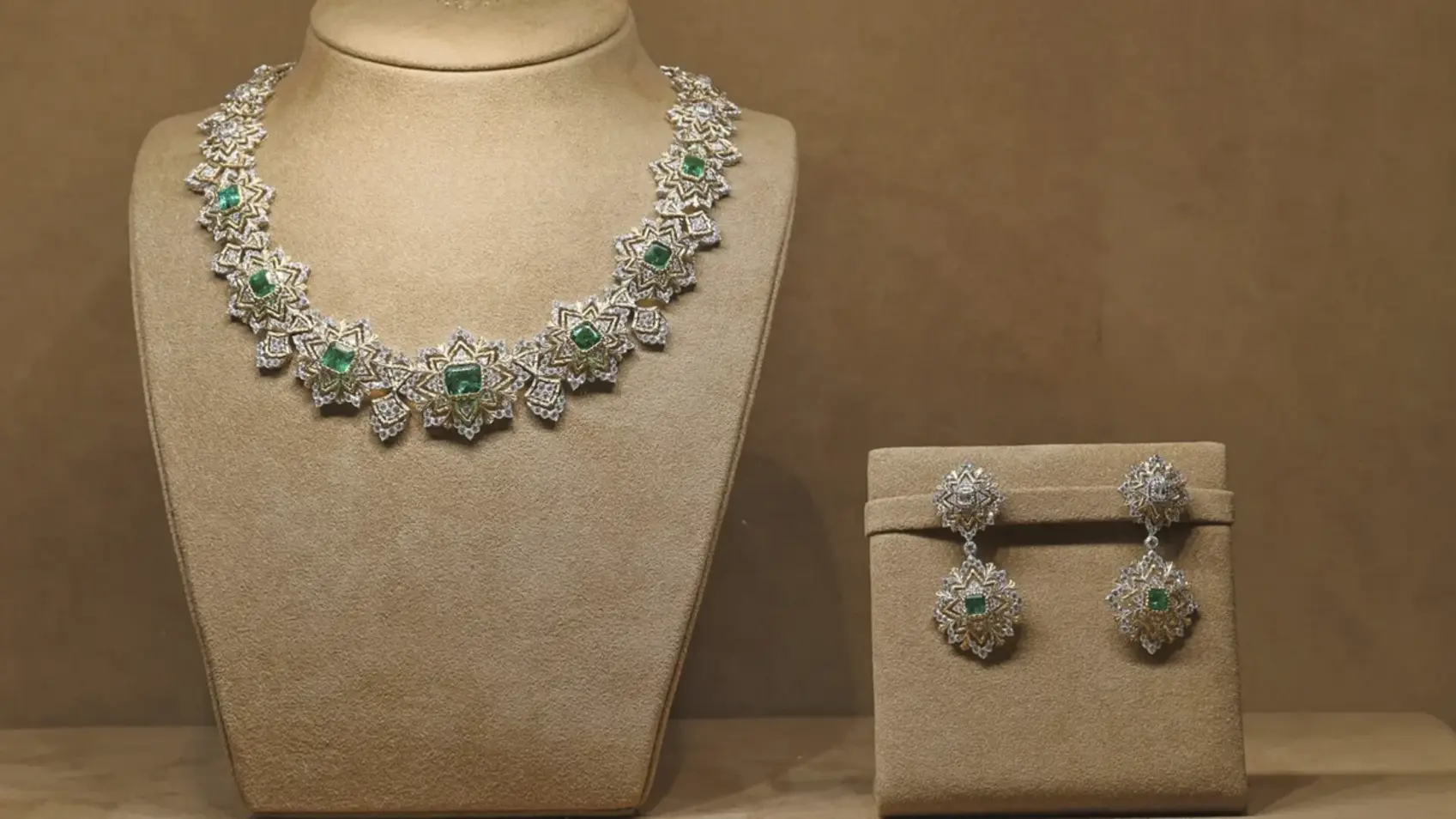 TEFAF Jewellery Fine jewelry brand