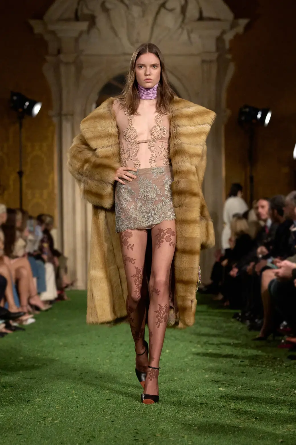 Alessandro Michele Valentino Fall 2026 c