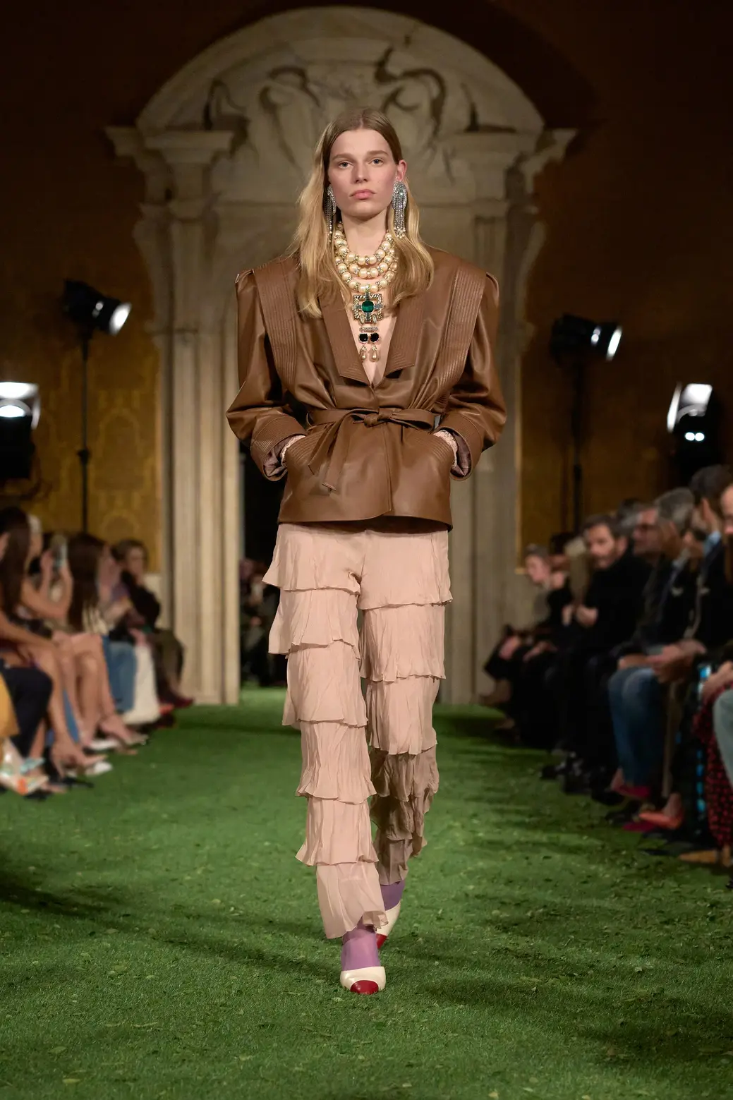Alessandro Michele Valentino Fall 2026 e