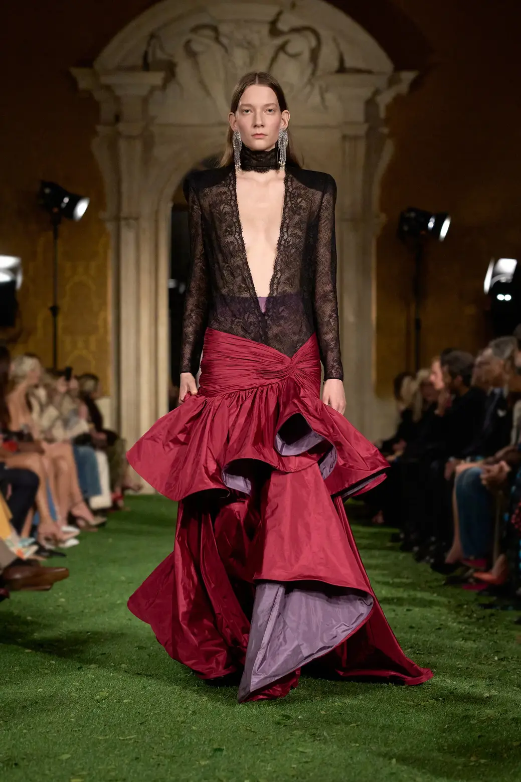 Alessandro Michele Valentino Fall 2026 ab
