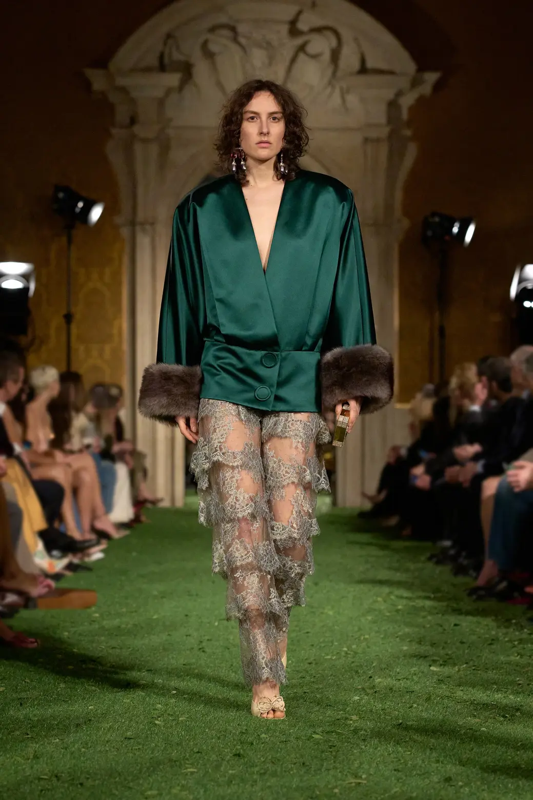 Alessandro Michele Valentino Fall 2026 Silk 2