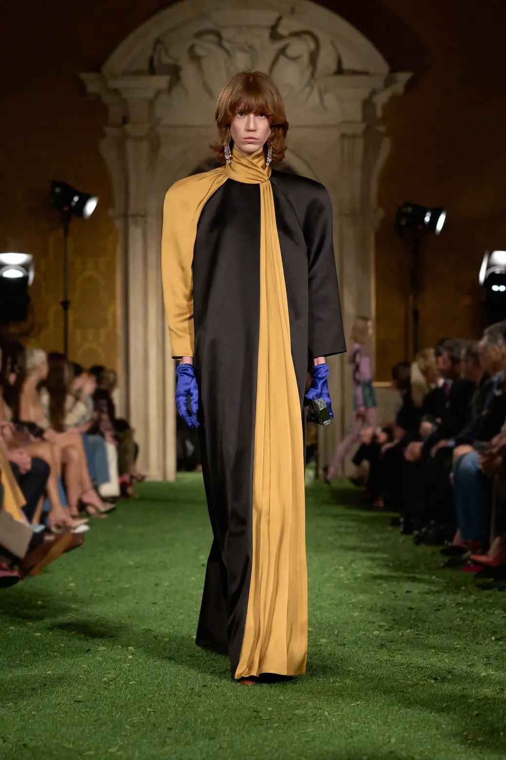 Alessandro Michele Valentino Fall 2026 Silk 3