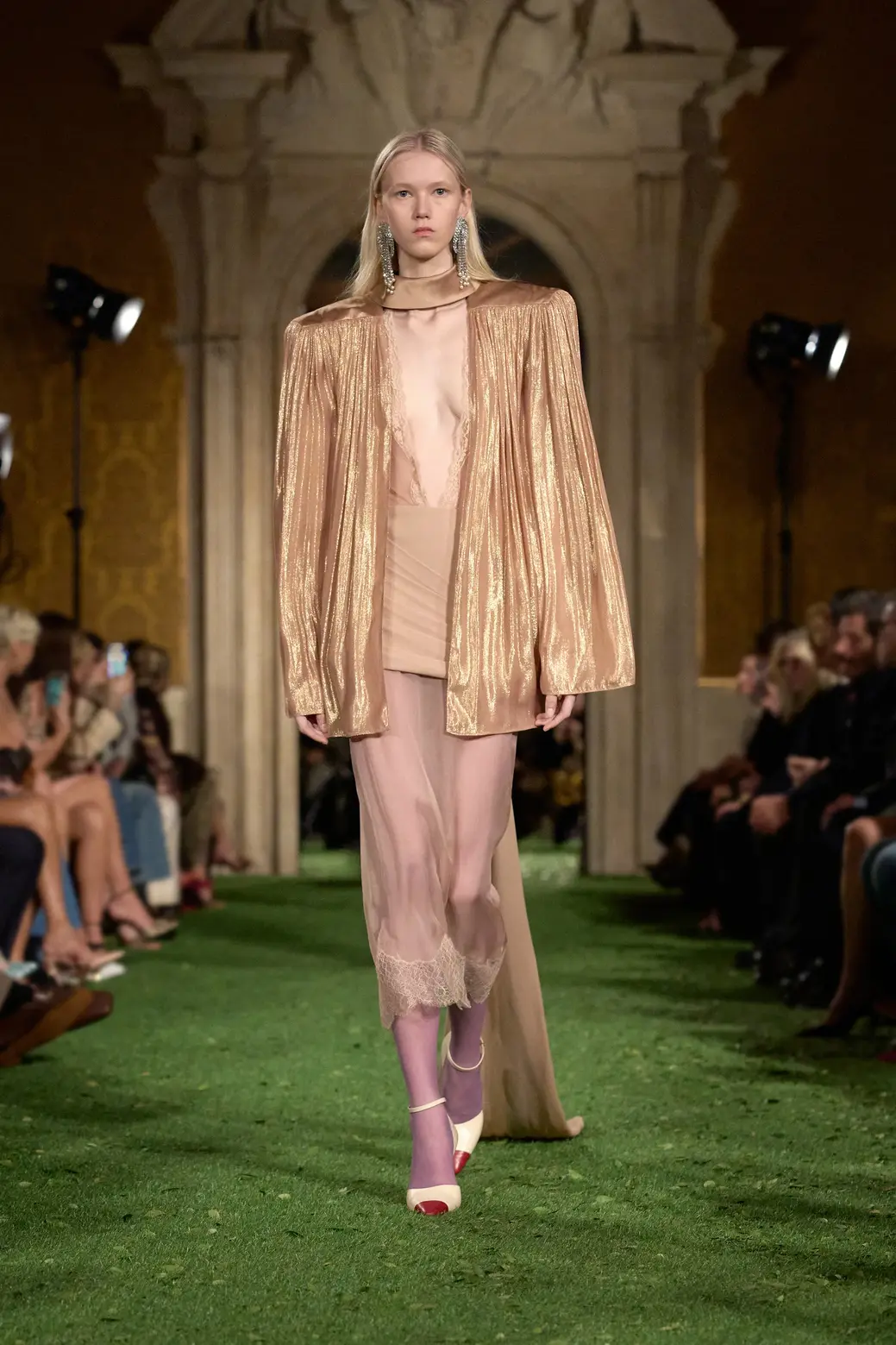 Alessandro Michele Valentino Fall 2026 33