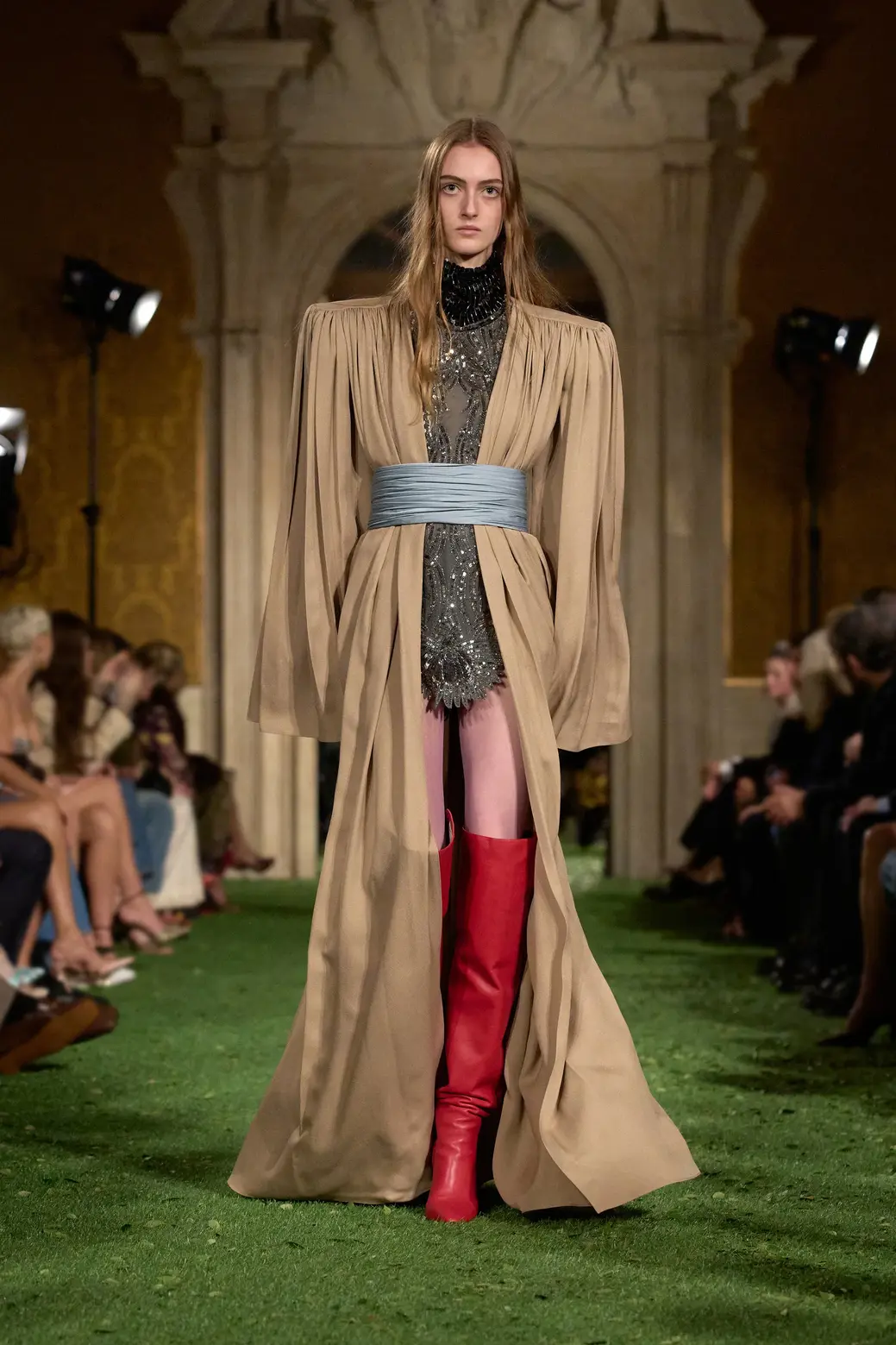 Alessandro Michele Valentino Fall 2026 44
