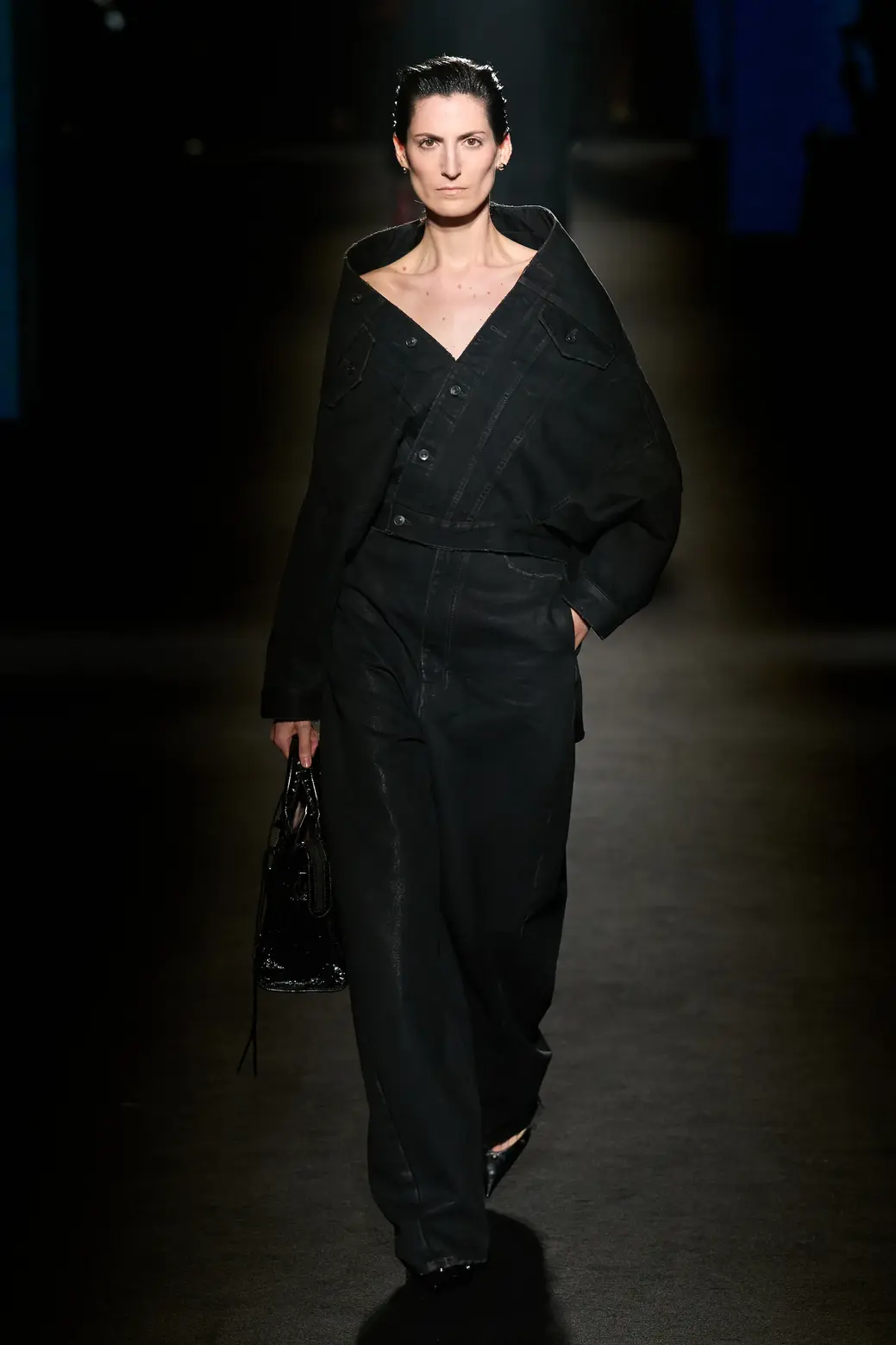 Balenciaga Fall 2026 Denim 2