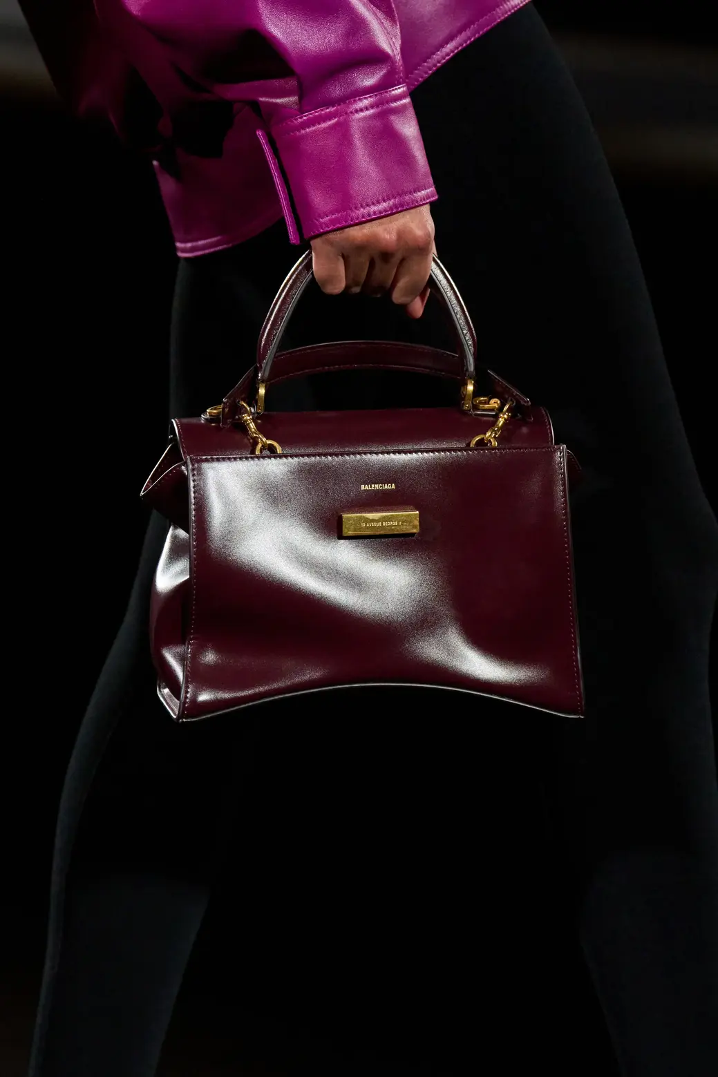 Balenciaga Fall 2026 Bags a