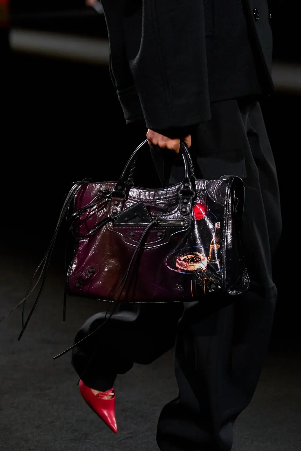 Balenciaga Fall 2026 Bags c