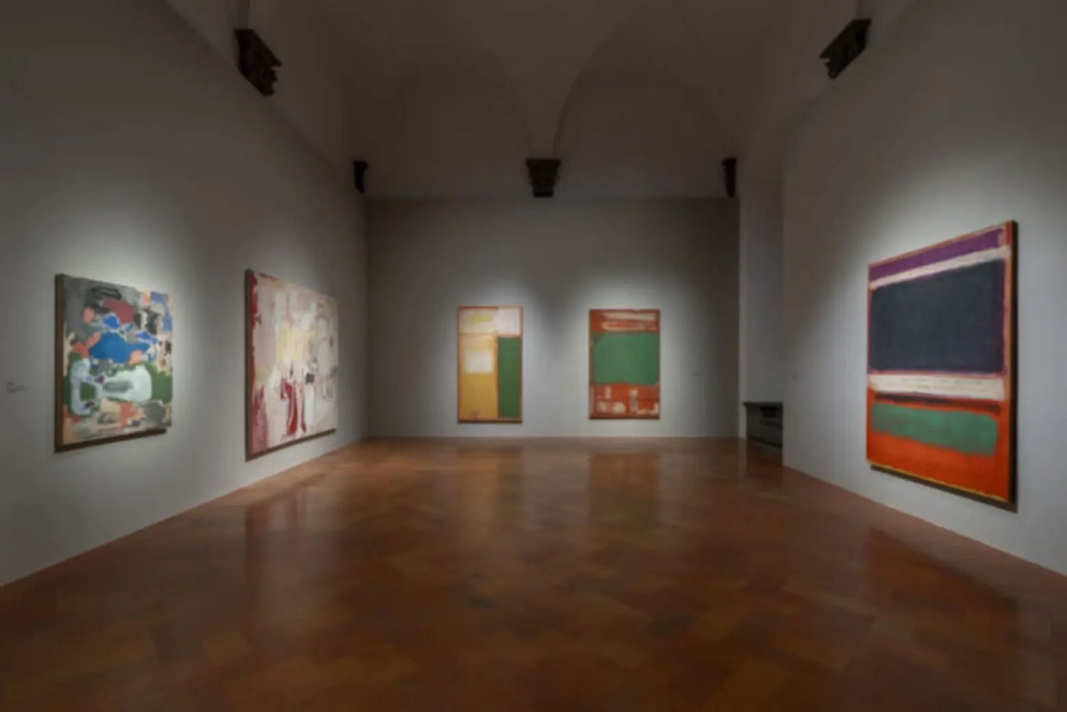 Rothko in Florence