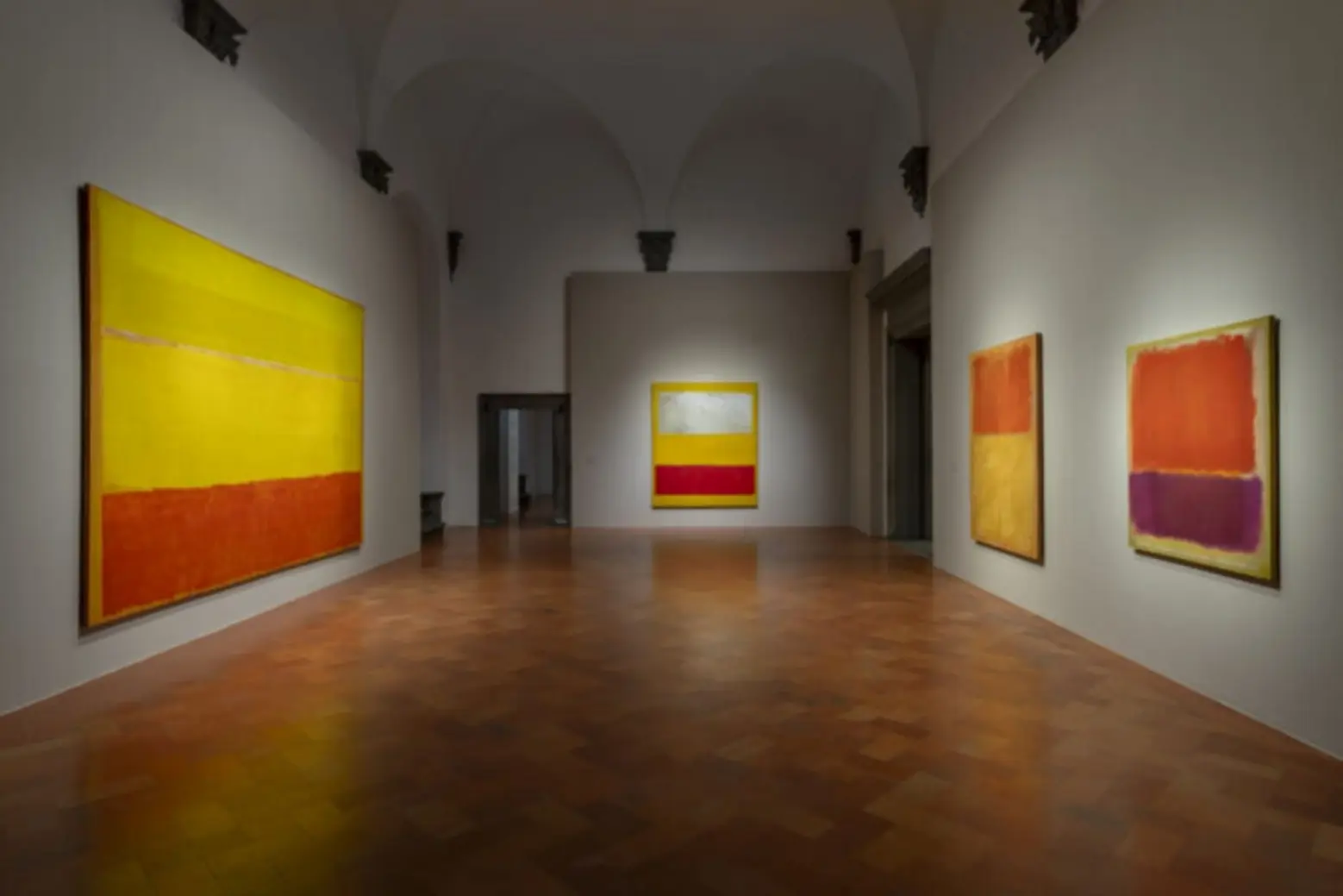Rothko in Florence 2