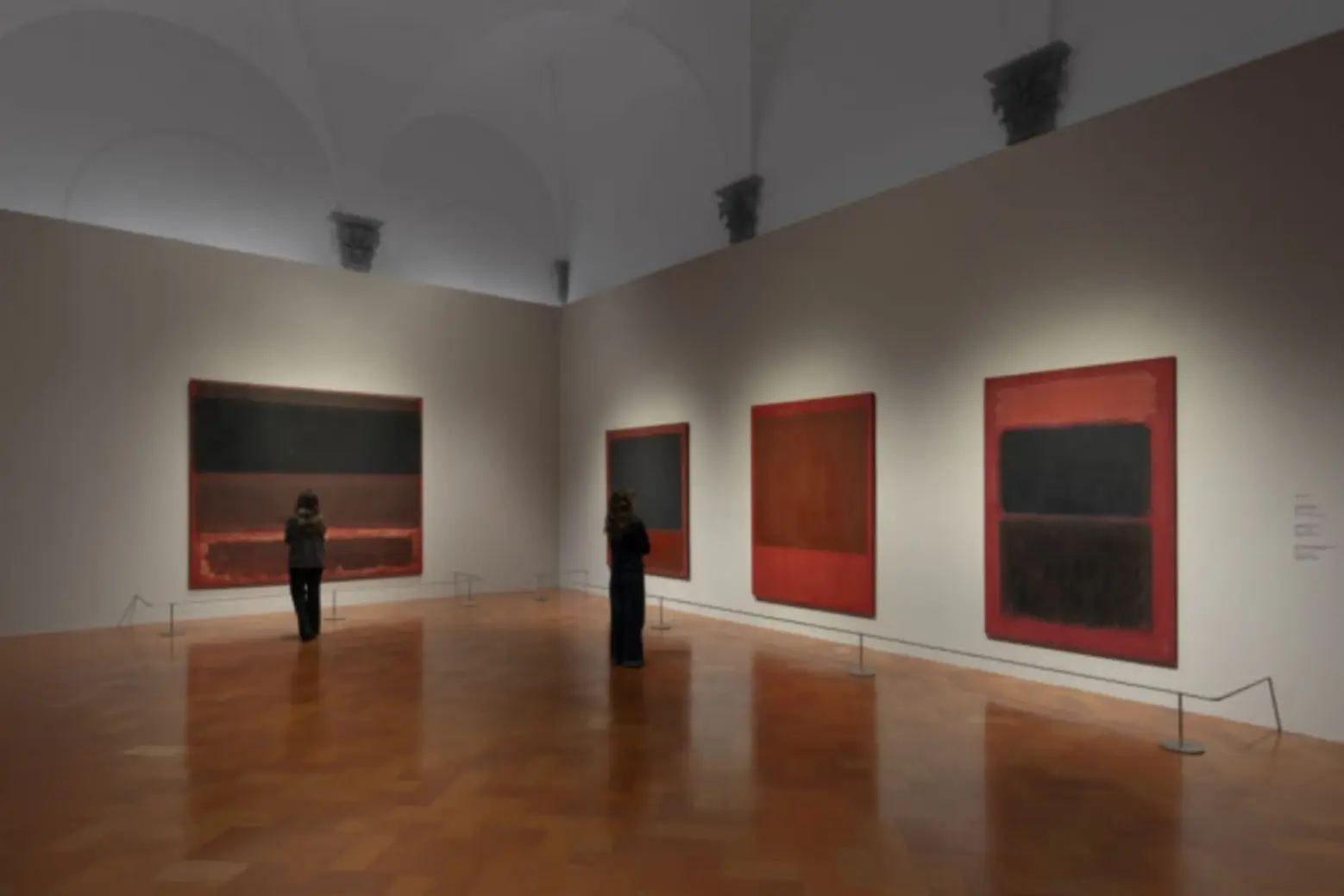 Rothko in Florence 1