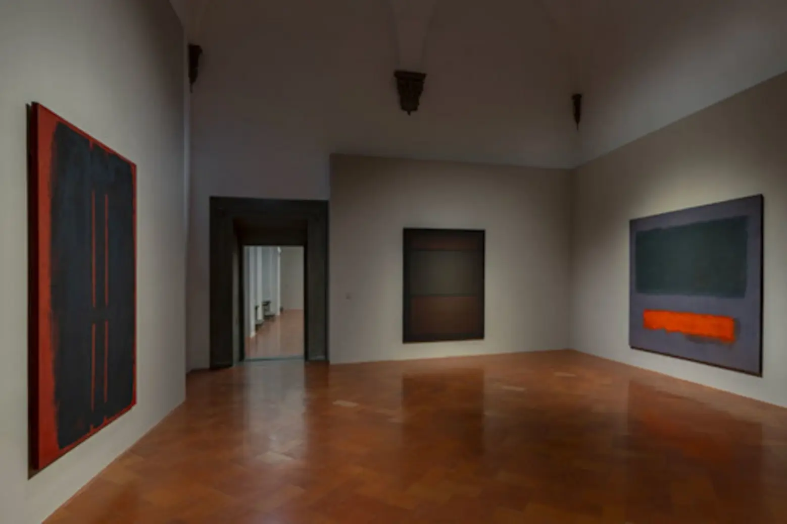 Rothko in Florence 1'