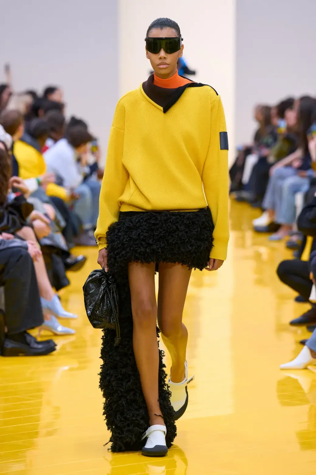 Loewe Fall 2026 by Jack McCollough and Lazaro Hernandez 2