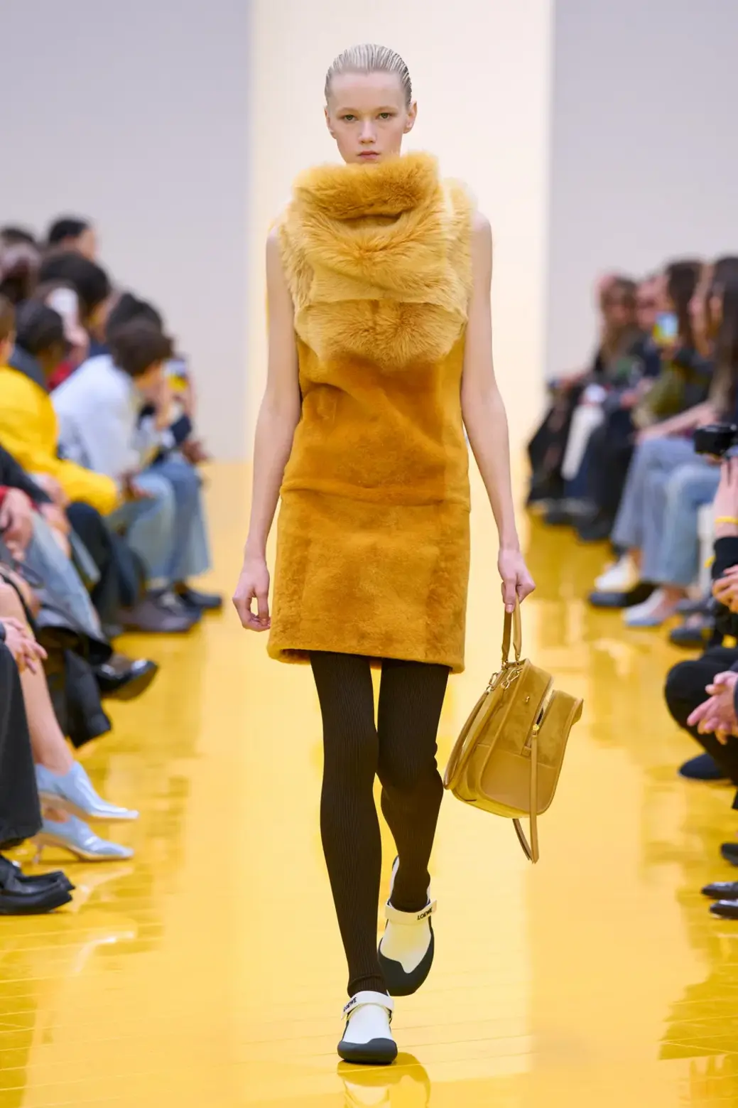 Loewe Fall 2026 by Jack McCollough and Lazaro Hernandez 3