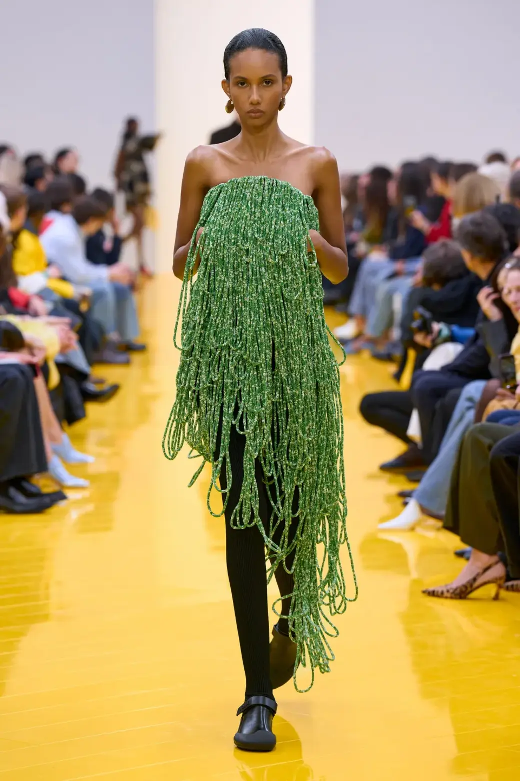 Loewe Fall 2026 by Jack McCollough and Lazaro Hernandez 5