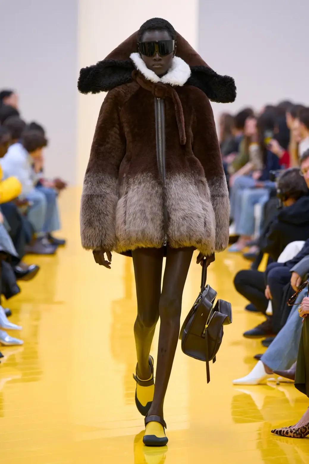 Loewe Fall 2026 by Jack McCollough and Lazaro Hernandez 6