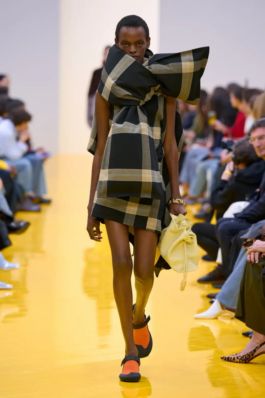 Loewe Fall 2026 by Jack McCollough and Lazaro Hernandez 7