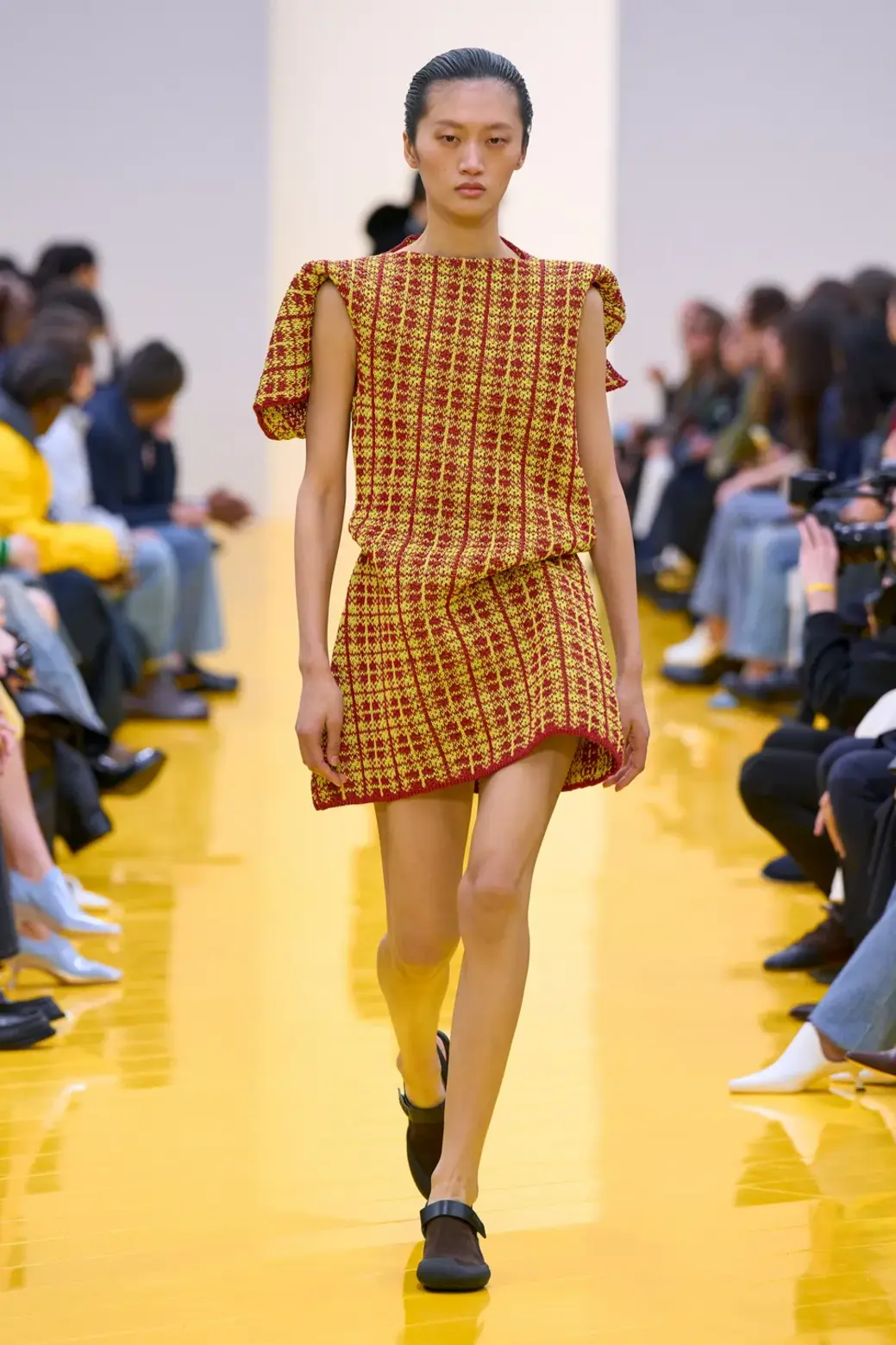 Loewe Fall 2026 by Jack McCollough and Lazaro Hernandez f