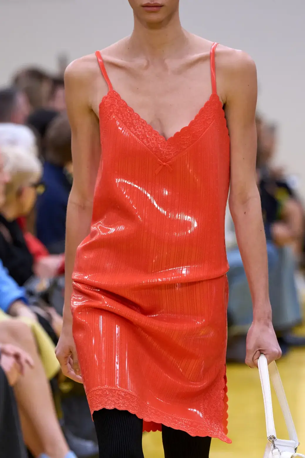 Loewe Fall 2026 by Jack McCollough and Lazaro Hernandez g