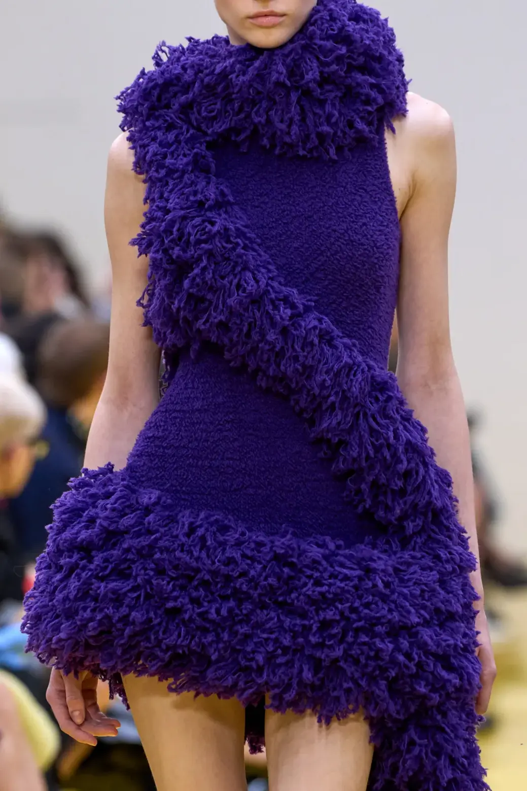 Loewe Fall 2026 by Jack McCollough and Lazaro Hernandez h