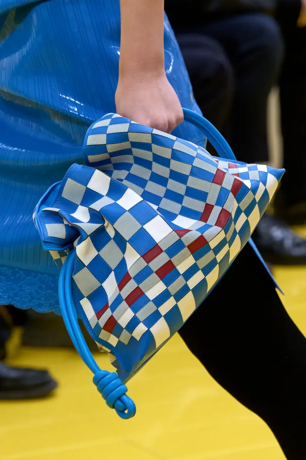 Loewe Fall 2026 by Jack McCollough and Lazaro Hernandez k