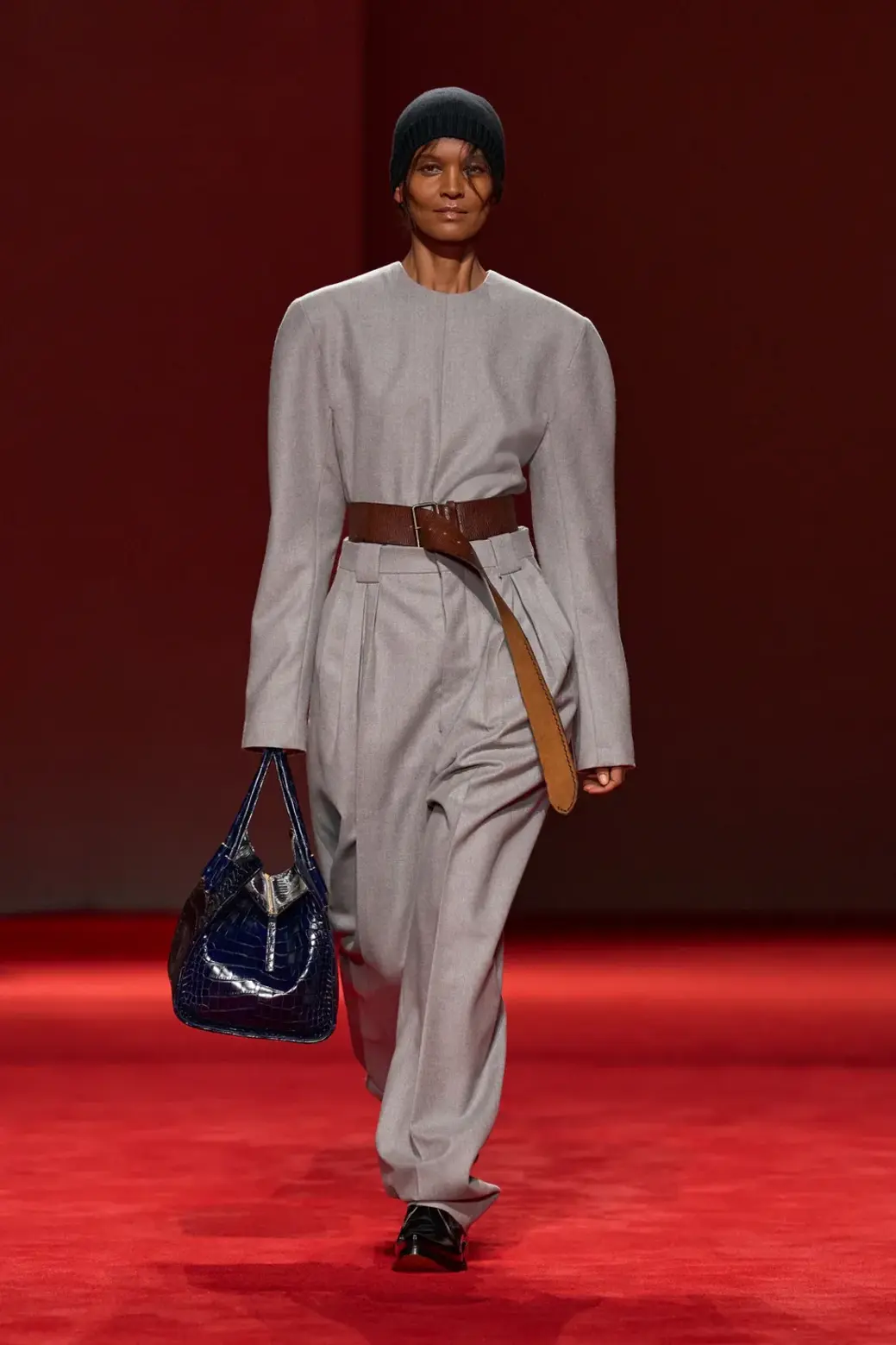Bottega Veneta Fall 2026: Louise Trotter's Color Theory 2