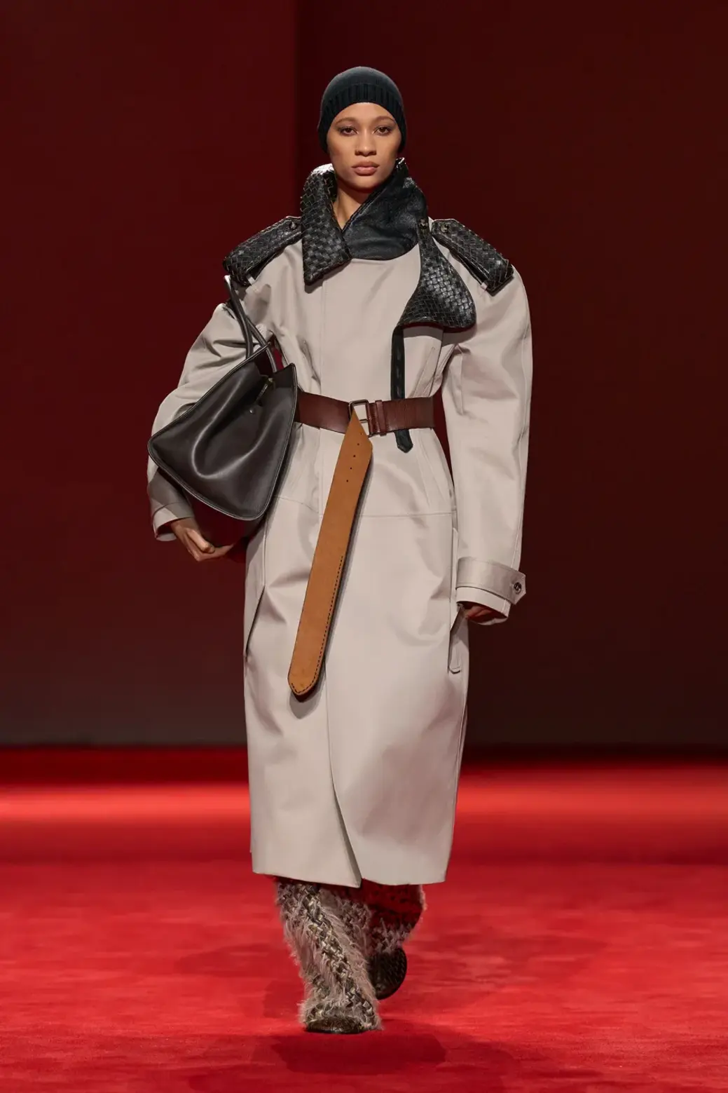 Bottega Veneta Fall 2026: Louise Trotter's Color Theory 3