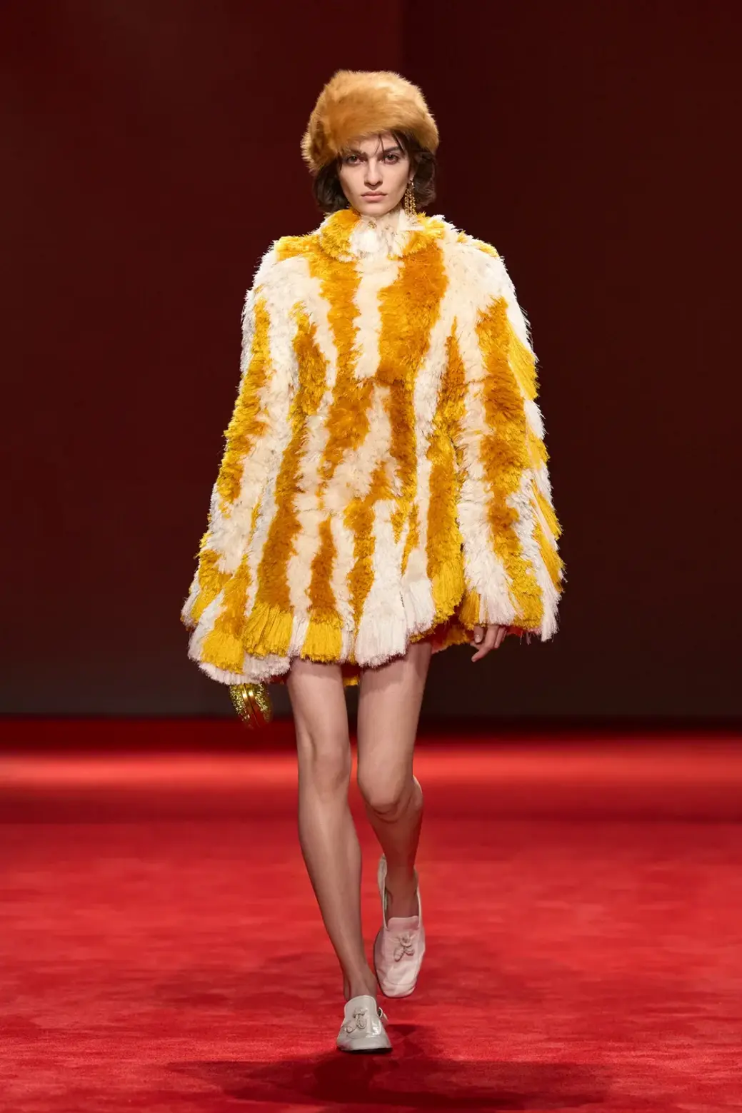 Bottega Veneta Fall 2026: Louise Trotter's Color Theory 9