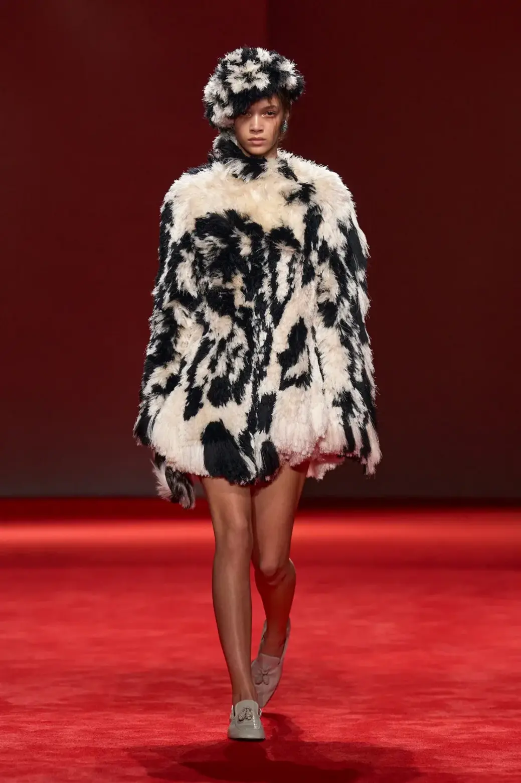 Bottega Veneta Fall 2026: Louise Trotter's Color Theory a