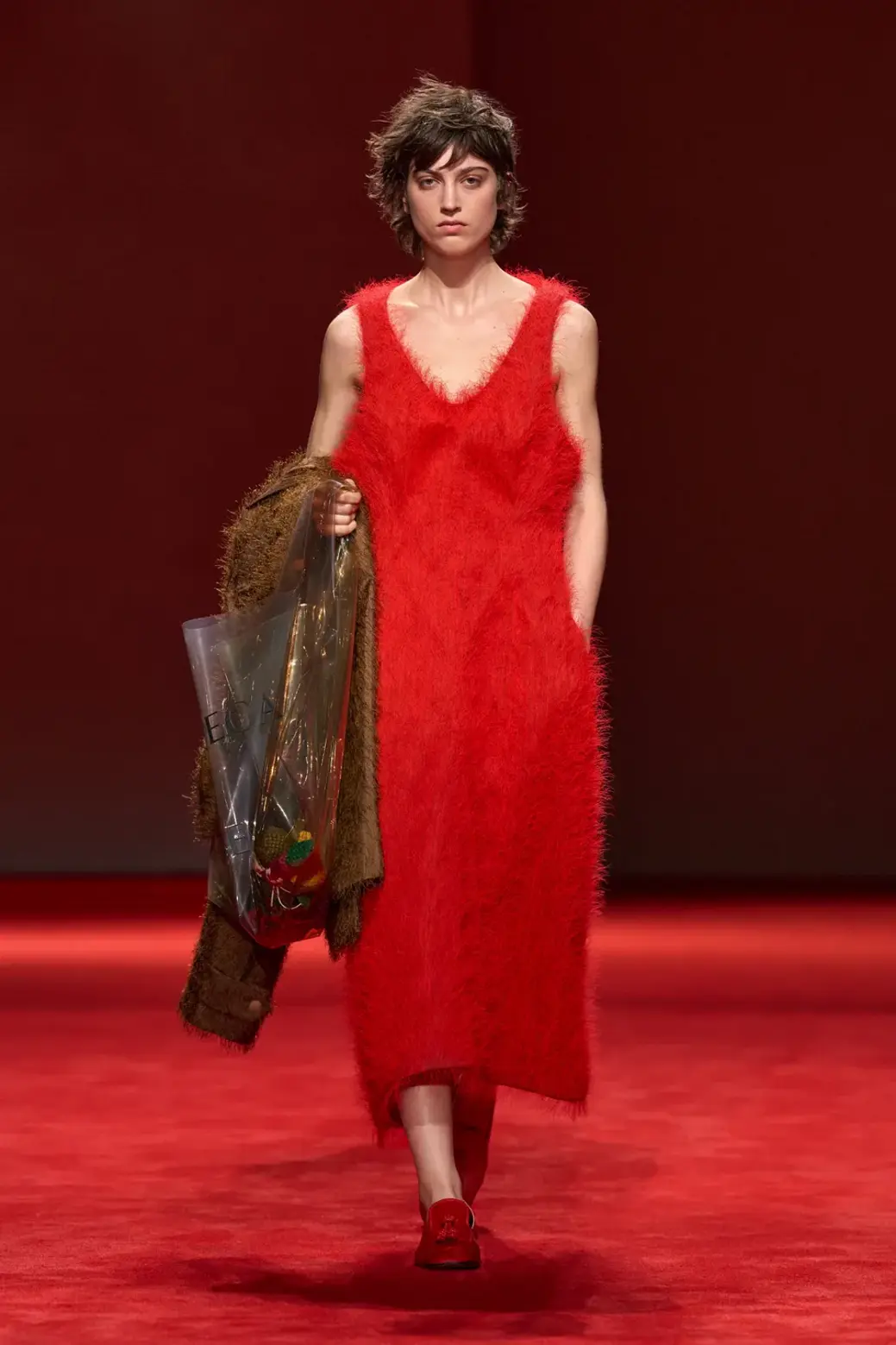 Bottega Veneta Fall 2026: Louise Trotter's Color Theory d