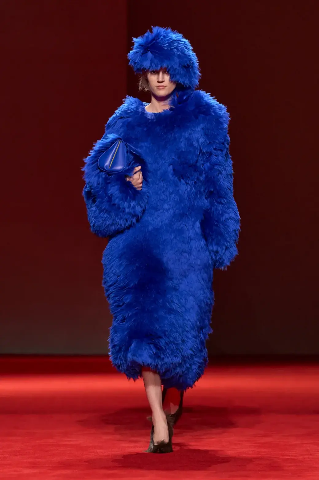 Bottega Veneta Fall 2026: Louise Trotter's Color Theory g