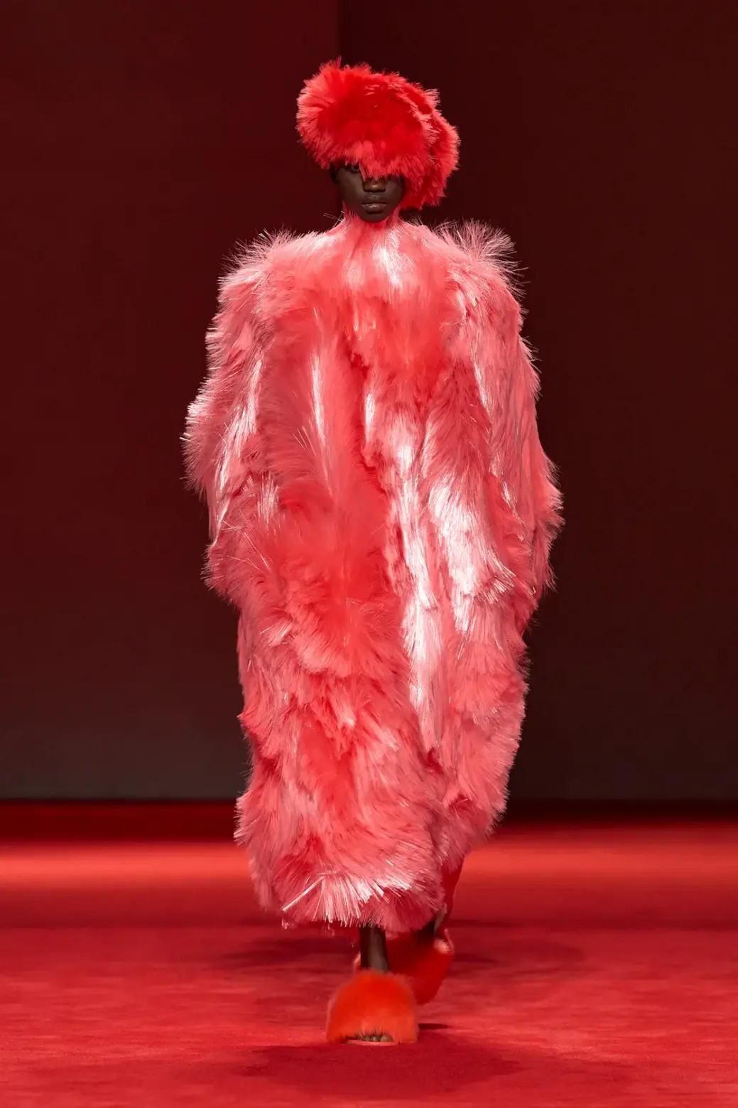 Bottega Veneta Fall 2026: Louise Trotter's Color Theory h