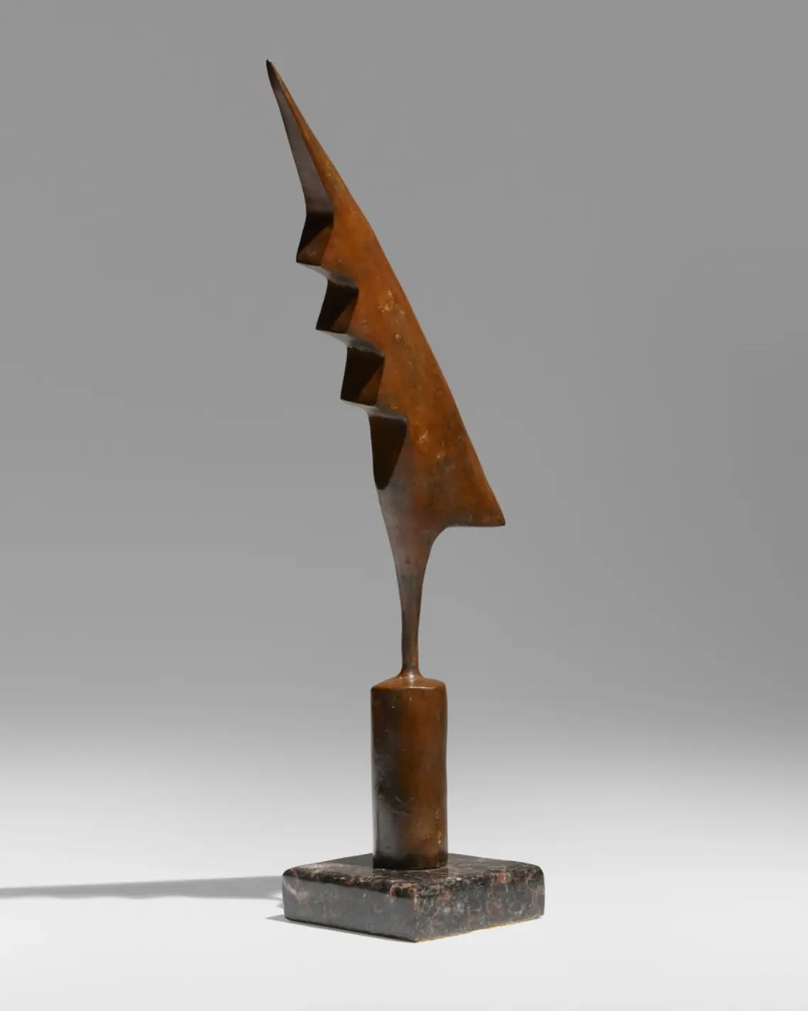 Constantin Brancusi modern sculpture