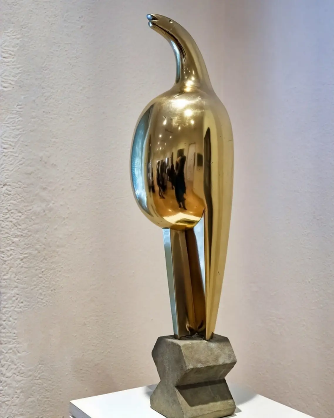 Constantin Brancusi modern sculpture2