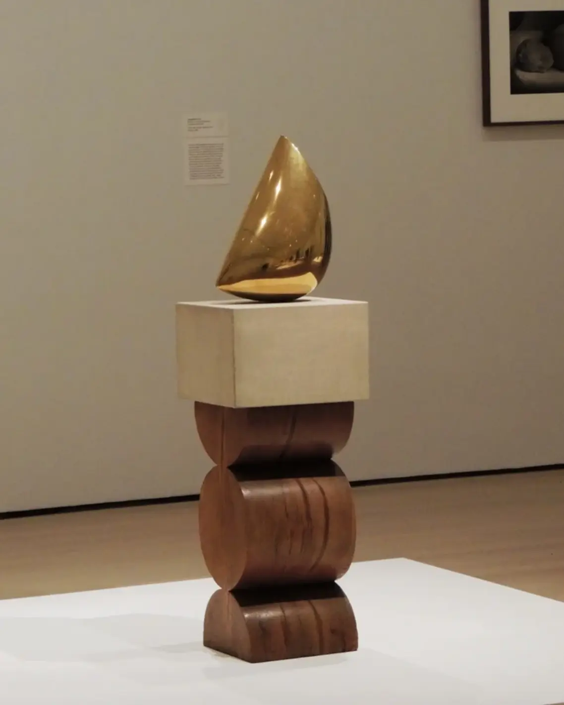 Constantin Brancusi modern sculpture4