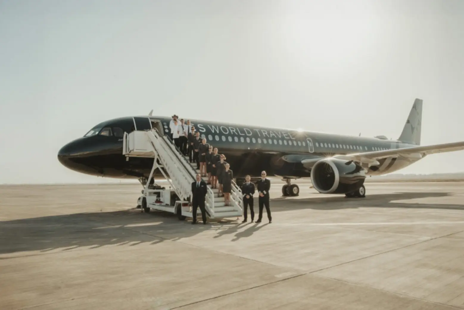 luxury aurora travel