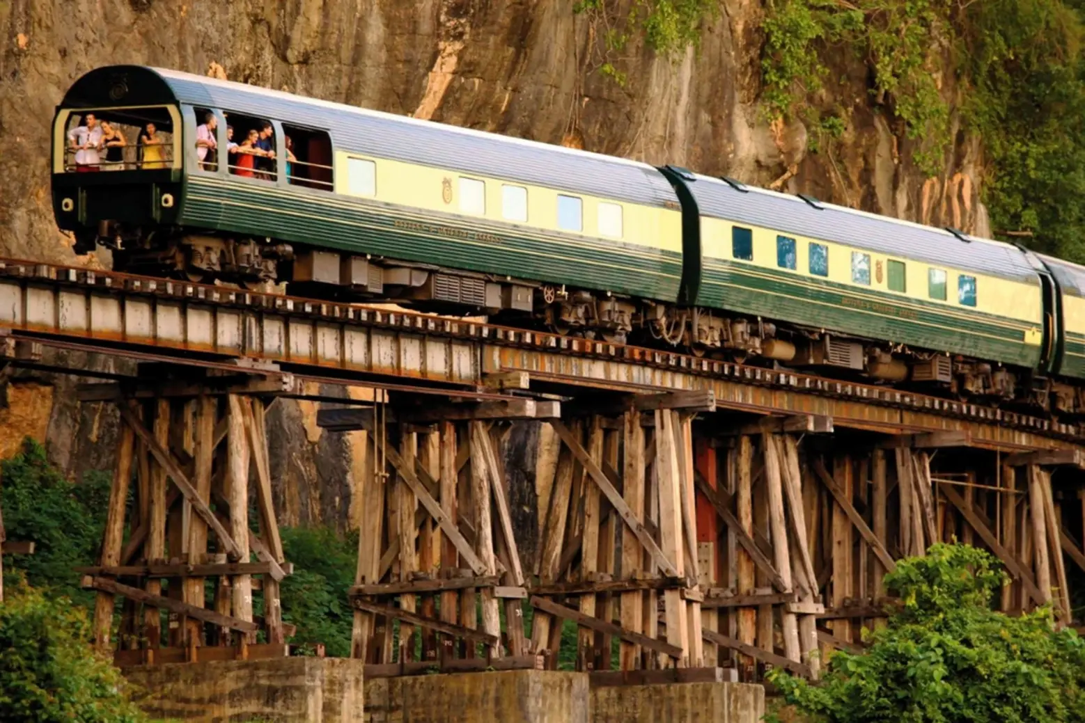 Tastes of Tomorrow on the Eastern & Oriental Express