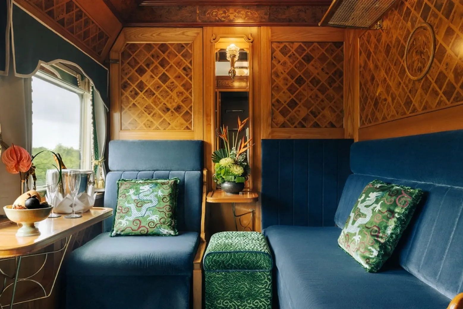 Tastes of Tomorrow on the Eastern & Oriental Express2