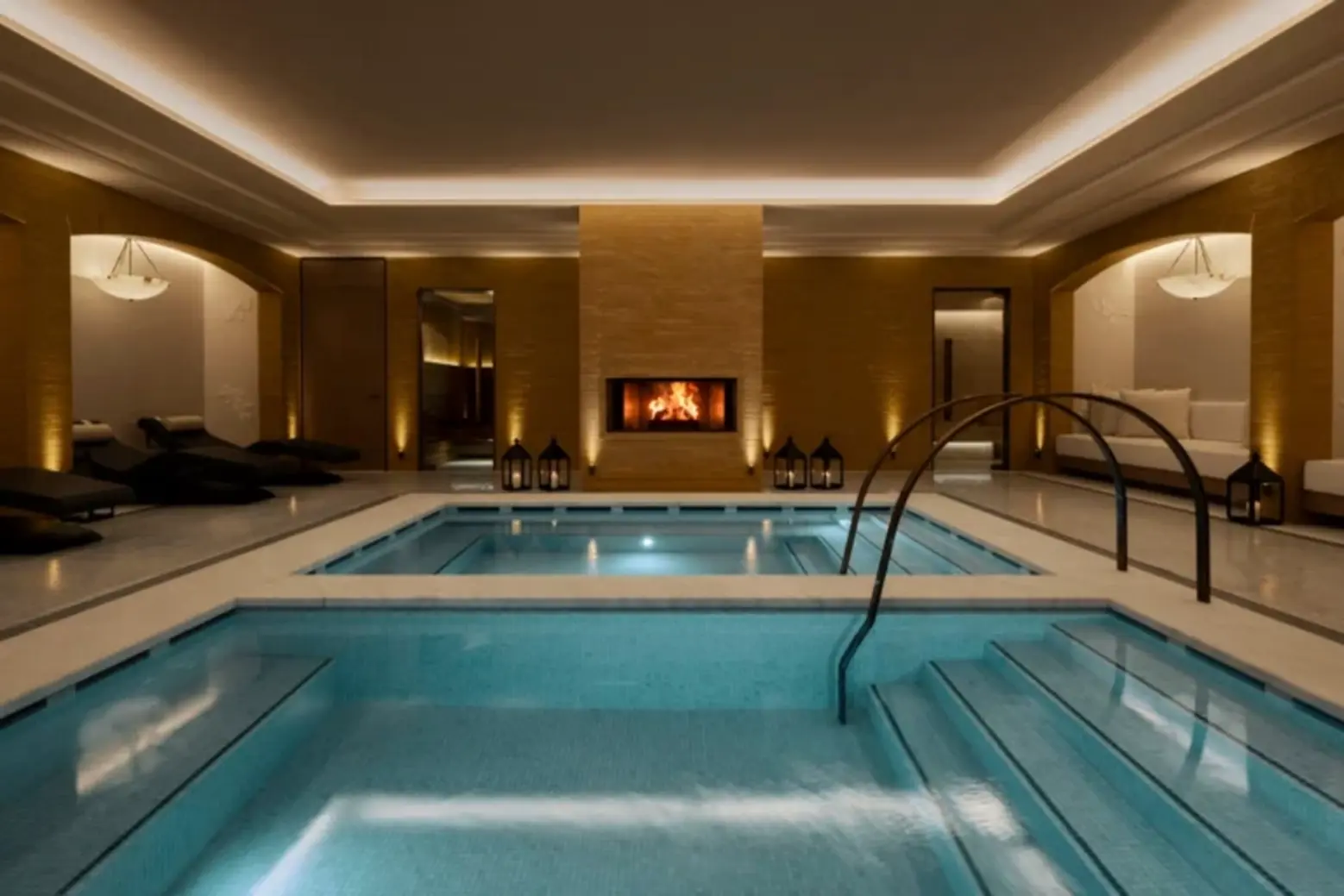 Luxury Spa Treatments luxury wellness retreats