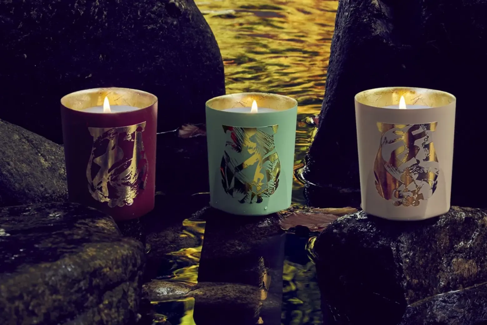 luxury candle brands