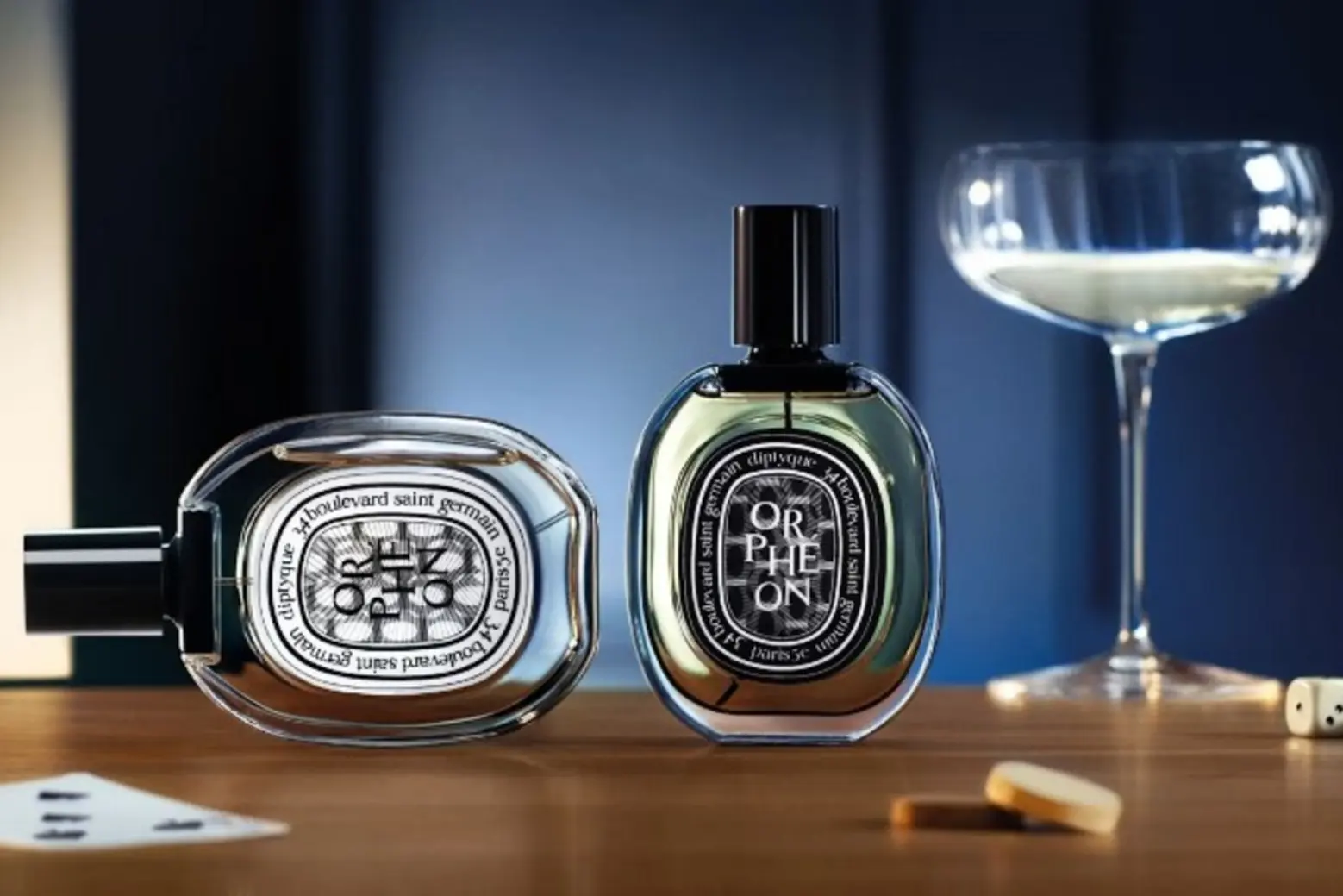 luxury candle brands Diptyque x COLORSxSTUDIOS