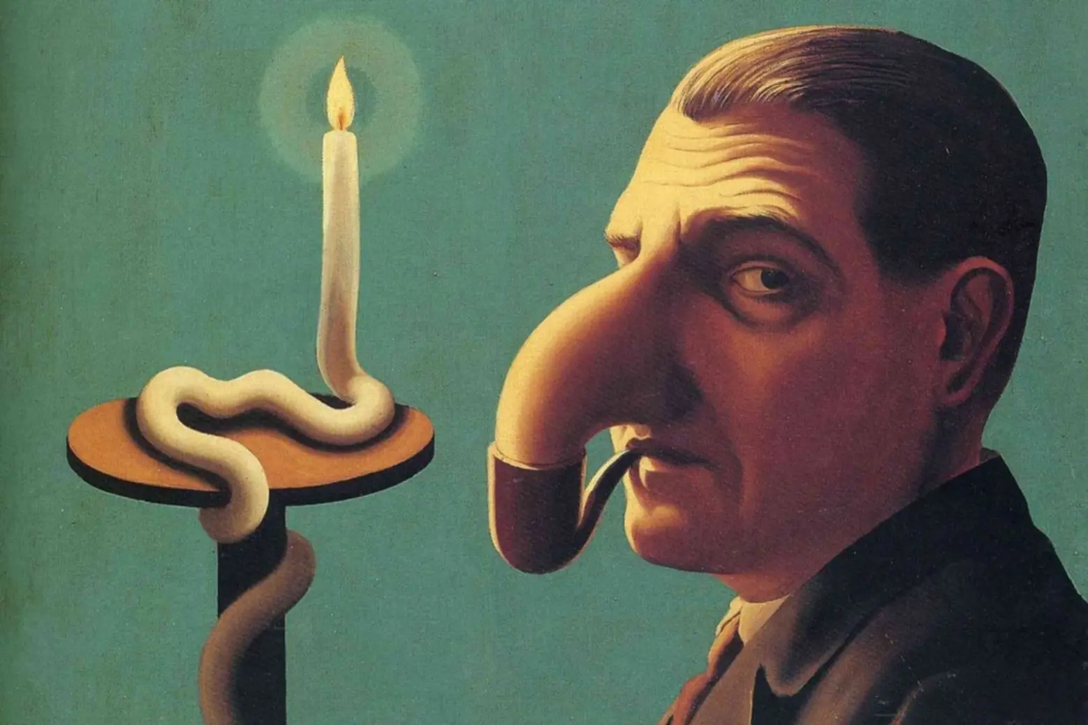 René Magritte Surrealism 2