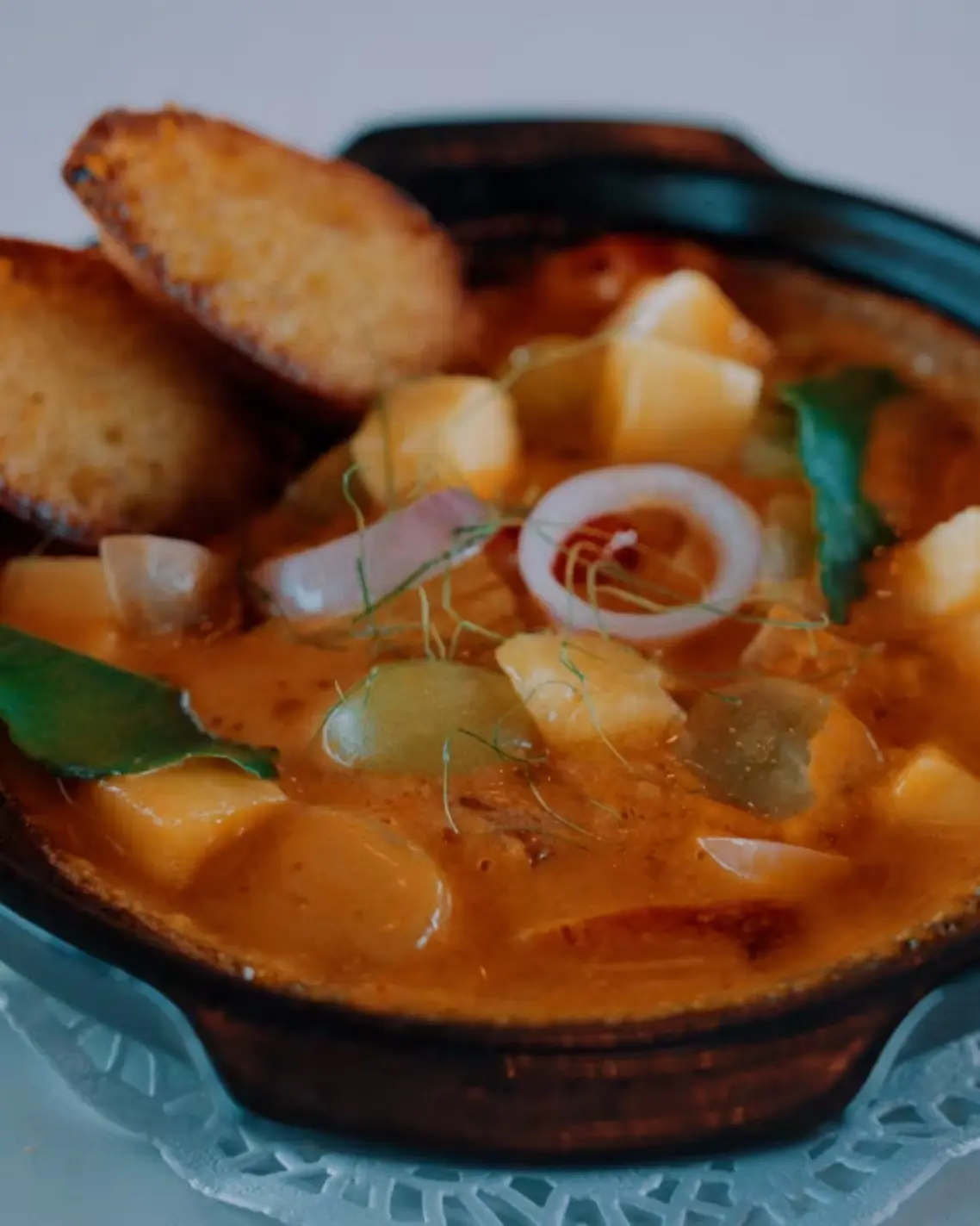 Tastes of Tomorrow on the Eastern & Oriental Express3