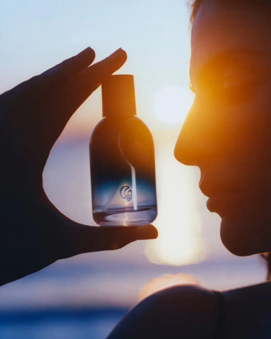 Glossier Soie in Golden Hour