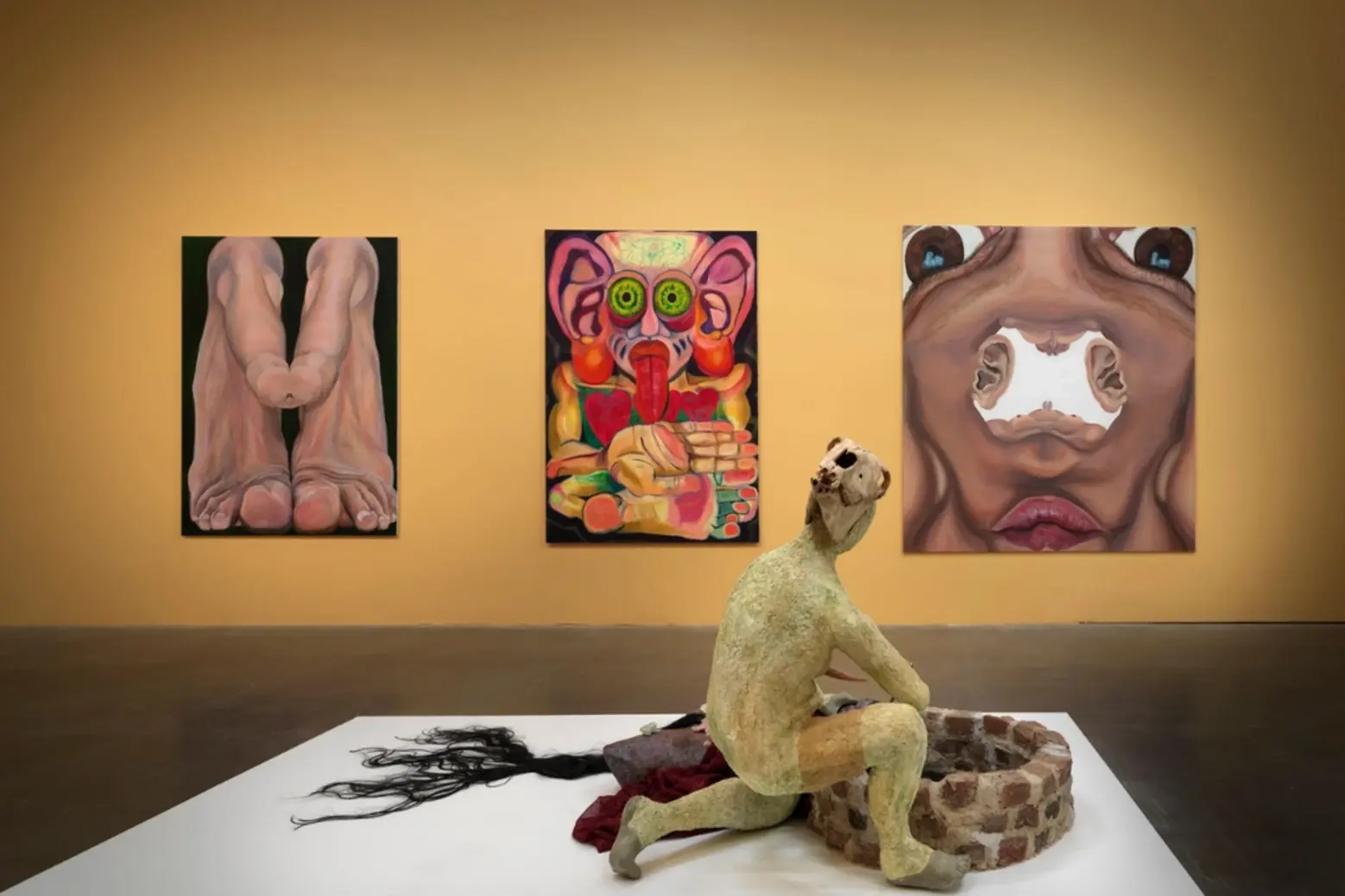 The New Museum Reopening New Humans: Memories of the Future 2