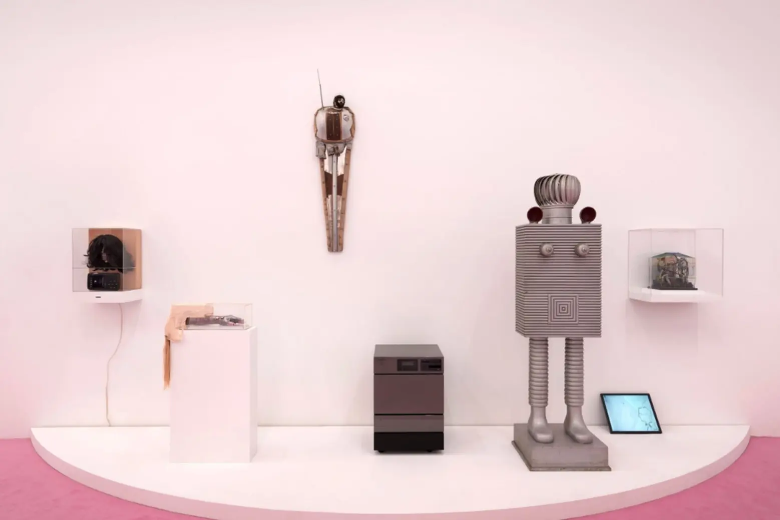 The New Museum Reopening New Humans: Memories of the Future 2