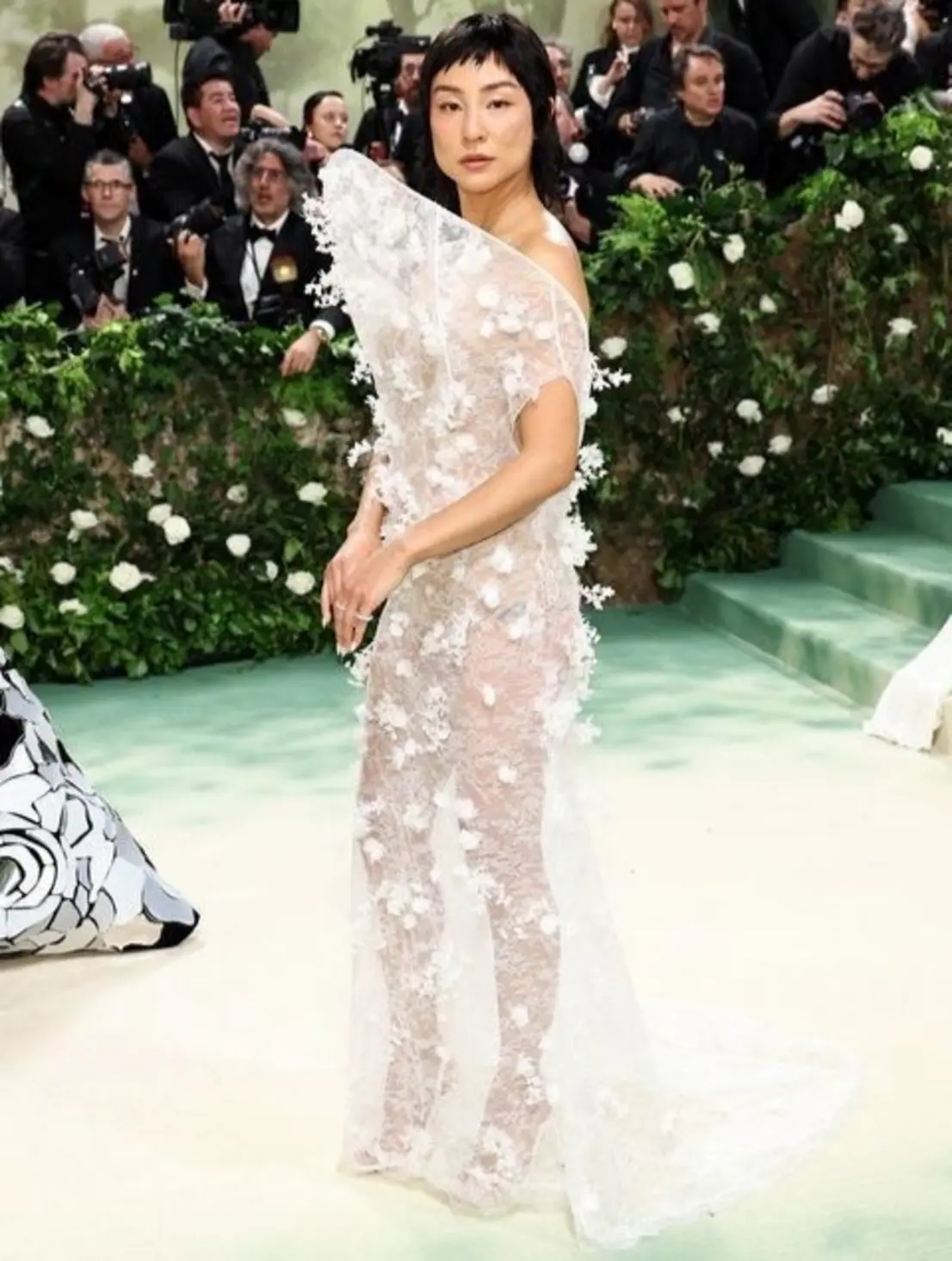 Designer Muses Move With Them 4