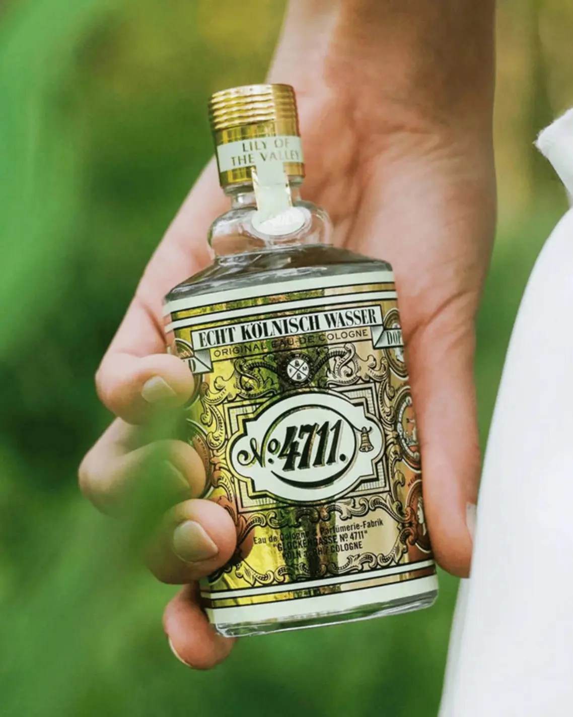 4711's Lily of the Valley Perfume