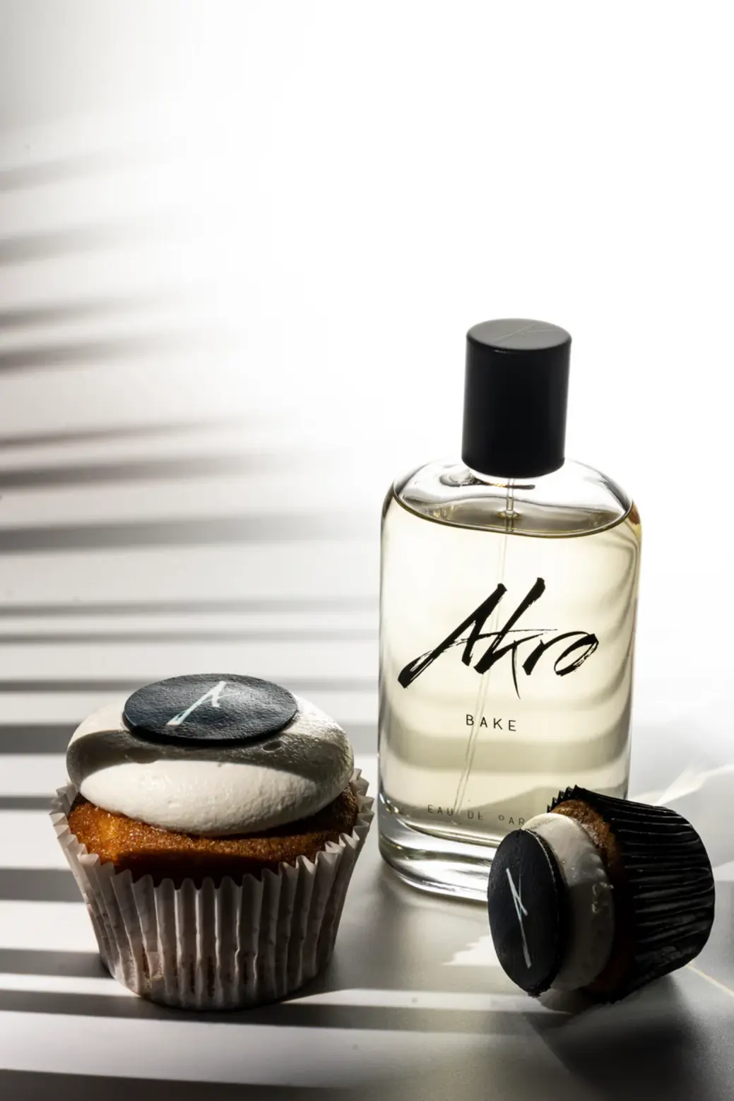 Akro's Bake Perfume