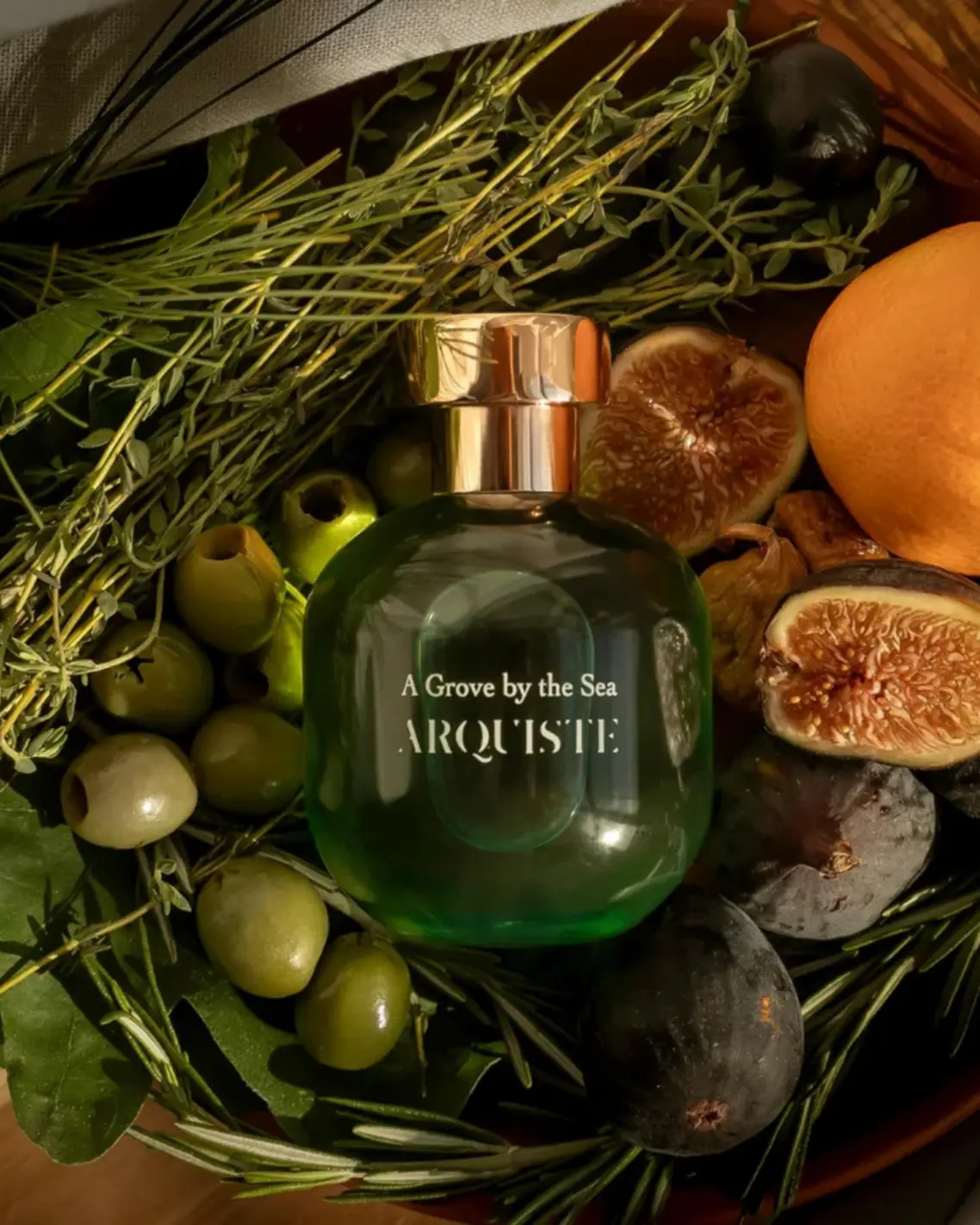 Arquiste's A Grove by the Sea perfume
