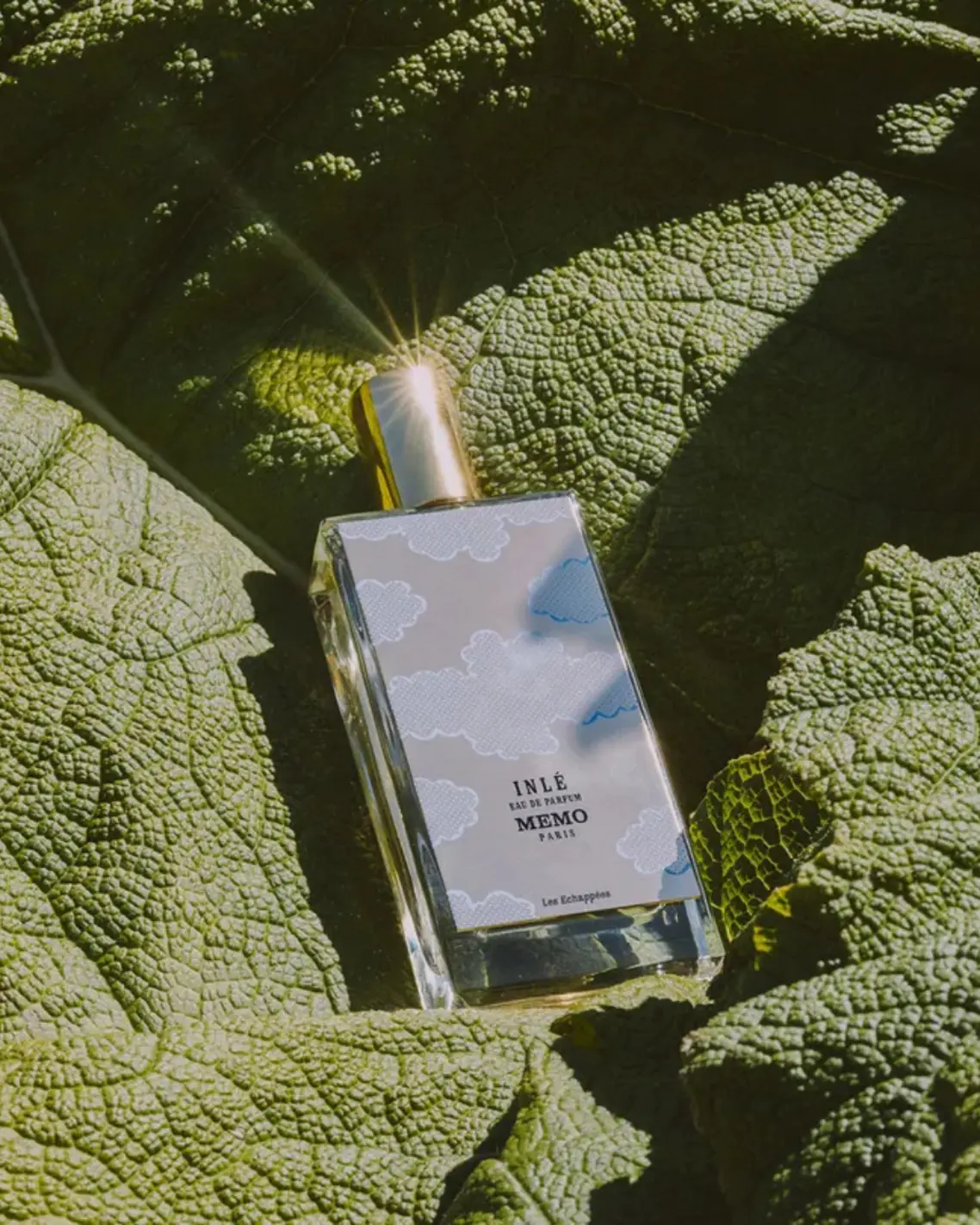 Memo Paris’s Inlé Perfume